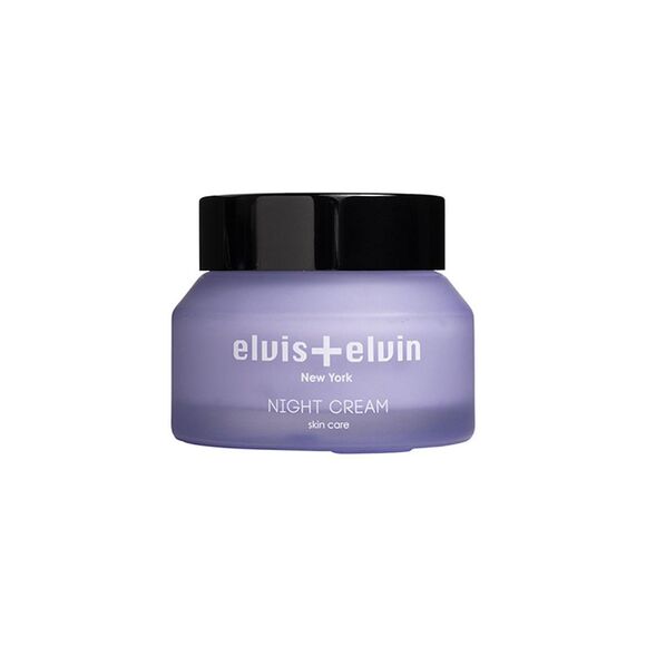 Elvis + Elvin Night Cream 50ml - Picture 2 of 3